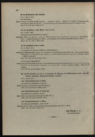 Verordnungsblatt für die Kaiserlich-Königliche Landwehr 19110308 Seite: 4