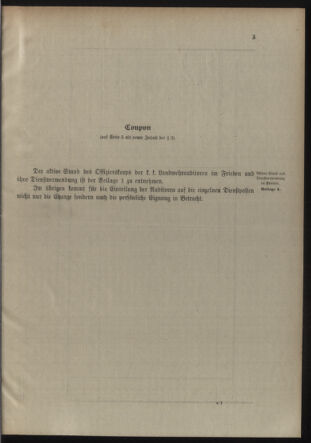 Verordnungsblatt für die Kaiserlich-Königliche Landwehr 19110324 Seite: 17