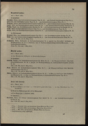 Verordnungsblatt für die Kaiserlich-Königliche Landwehr 19110330 Seite: 3