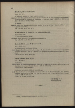 Verordnungsblatt für die Kaiserlich-Königliche Landwehr 19110330 Seite: 4