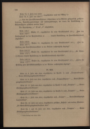 Verordnungsblatt für die Kaiserlich-Königliche Landwehr 19110408 Seite: 22