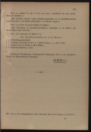 Verordnungsblatt für die Kaiserlich-Königliche Landwehr 19110408 Seite: 23