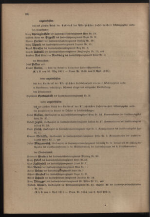 Verordnungsblatt für die Kaiserlich-Königliche Landwehr 19110408 Seite: 6