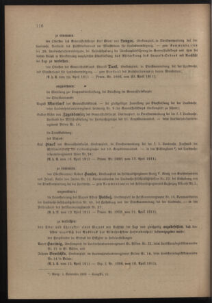 Verordnungsblatt für die Kaiserlich-Königliche Landwehr 19110422 Seite: 2