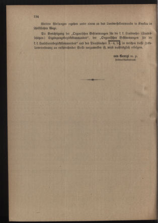 Verordnungsblatt für die Kaiserlich-Königliche Landwehr 19110427 Seite: 10