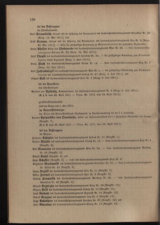 Verordnungsblatt für die Kaiserlich-Königliche Landwehr 19110427 Seite: 12