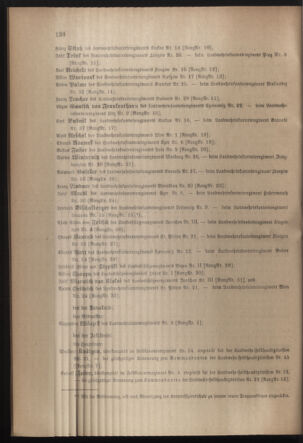 Verordnungsblatt für die Kaiserlich-Königliche Landwehr 19110427 Seite: 14