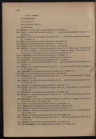 Verordnungsblatt für die Kaiserlich-Königliche Landwehr 19110427 Seite: 16