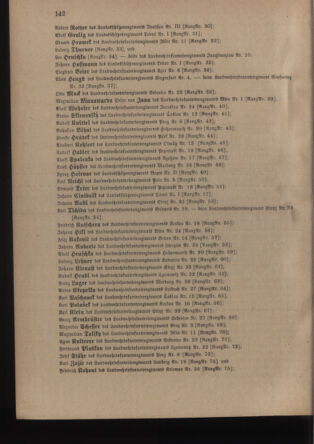 Verordnungsblatt für die Kaiserlich-Königliche Landwehr 19110427 Seite: 18