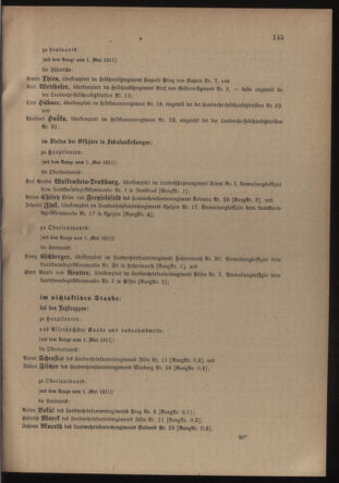 Verordnungsblatt für die Kaiserlich-Königliche Landwehr 19110427 Seite: 21