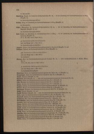 Verordnungsblatt für die Kaiserlich-Königliche Landwehr 19110427 Seite: 30