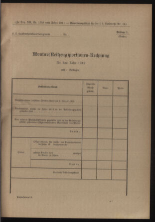 Verordnungsblatt für die Kaiserlich-Königliche Landwehr 19110513 Seite: 3