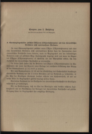 Verordnungsblatt für die Kaiserlich-Königliche Landwehr 19110518 Seite: 11