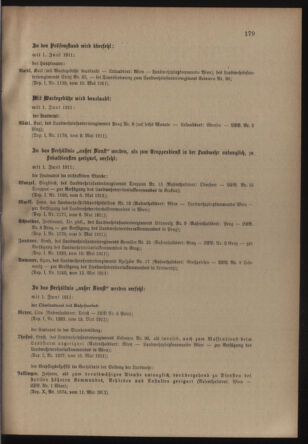 Verordnungsblatt für die Kaiserlich-Königliche Landwehr 19110518 Seite: 5