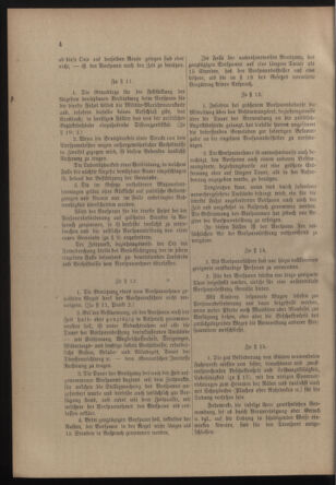 Verordnungsblatt für die Kaiserlich-Königliche Landwehr 19110529 Seite: 12