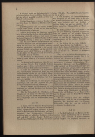 Verordnungsblatt für die Kaiserlich-Königliche Landwehr 19110529 Seite: 14