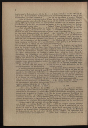 Verordnungsblatt für die Kaiserlich-Königliche Landwehr 19110529 Seite: 16