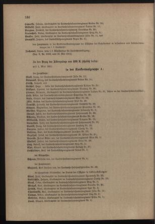 Verordnungsblatt für die Kaiserlich-Königliche Landwehr 19110529 Seite: 4