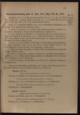 Verordnungsblatt für die Kaiserlich-Königliche Landwehr 19110628 Seite: 5