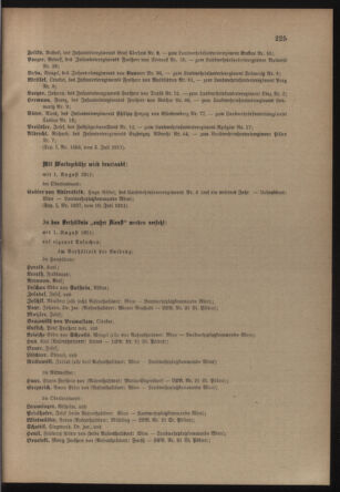 Verordnungsblatt für die Kaiserlich-Königliche Landwehr 19110718 Seite: 5