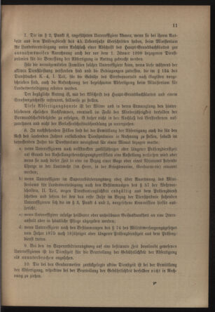 Verordnungsblatt für die Kaiserlich-Königliche Landwehr 19110719 Seite: 27