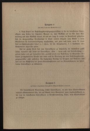 Verordnungsblatt für die Kaiserlich-Königliche Landwehr 19110719 Seite: 8