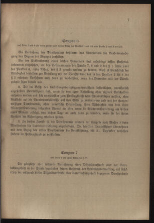 Verordnungsblatt für die Kaiserlich-Königliche Landwehr 19110719 Seite: 9