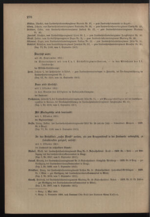 Verordnungsblatt für die Kaiserlich-Königliche Landwehr 19110918 Seite: 4