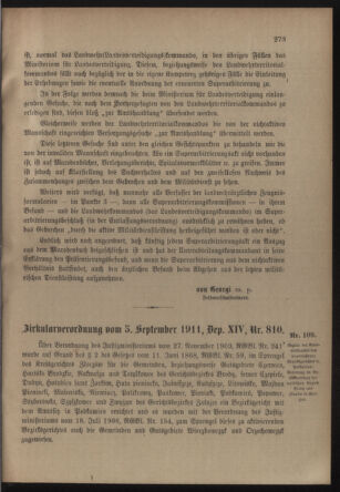 Verordnungsblatt für die Kaiserlich-Königliche Landwehr 19110918 Seite: 7