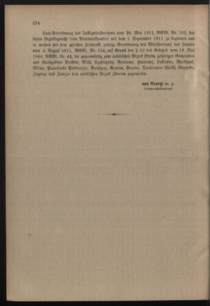 Verordnungsblatt für die Kaiserlich-Königliche Landwehr 19110918 Seite: 8