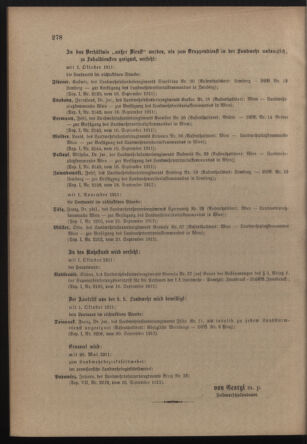 Verordnungsblatt für die Kaiserlich-Königliche Landwehr 19110928 Seite: 4