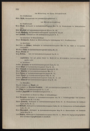 Verordnungsblatt für die Kaiserlich-Königliche Landwehr 19111014 Seite: 2