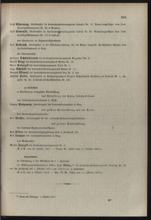 Verordnungsblatt für die Kaiserlich-Königliche Landwehr 19111014 Seite: 3