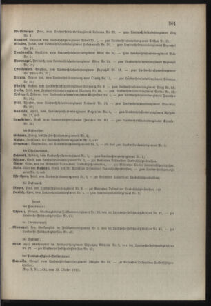 Verordnungsblatt für die Kaiserlich-Königliche Landwehr 19111021 Seite: 5