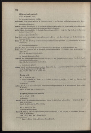 Verordnungsblatt für die Kaiserlich-Königliche Landwehr 19111021 Seite: 6