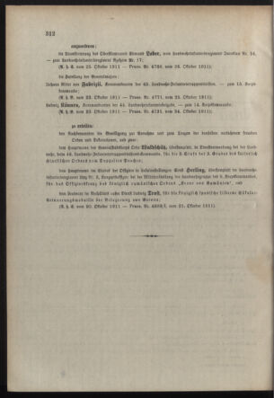 Verordnungsblatt für die Kaiserlich-Königliche Landwehr 19111027 Seite: 2