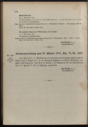 Verordnungsblatt für die Kaiserlich-Königliche Landwehr 19111027 Seite: 4