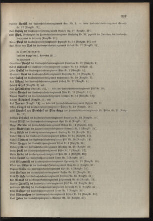 Verordnungsblatt für die Kaiserlich-Königliche Landwehr 19111031 Seite: 13