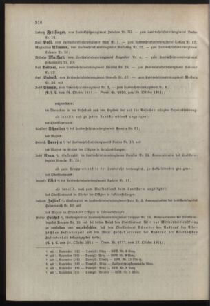 Verordnungsblatt für die Kaiserlich-Königliche Landwehr 19111031 Seite: 2