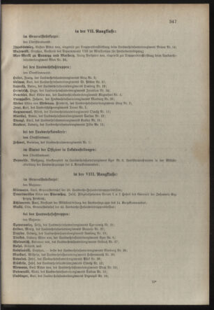 Verordnungsblatt für die Kaiserlich-Königliche Landwehr 19111108 Seite: 3