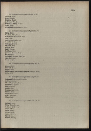 Verordnungsblatt für die Kaiserlich-Königliche Landwehr 19111121 Seite: 7