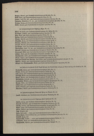 Verordnungsblatt für die Kaiserlich-Königliche Landwehr 19111123 Seite: 10