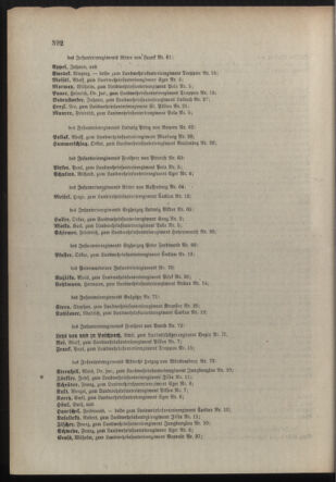 Verordnungsblatt für die Kaiserlich-Königliche Landwehr 19111123 Seite: 14