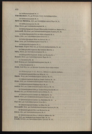 Verordnungsblatt für die Kaiserlich-Königliche Landwehr 19111123 Seite: 44