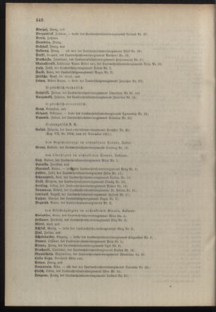 Verordnungsblatt für die Kaiserlich-Königliche Landwehr 19111125 Seite: 18