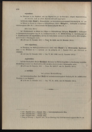 Verordnungsblatt für die Kaiserlich-Königliche Landwehr 19111128 Seite: 2