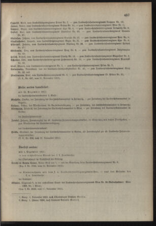 Verordnungsblatt für die Kaiserlich-Königliche Landwehr 19111128 Seite: 5