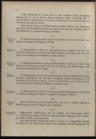 Verordnungsblatt für die Kaiserlich-Königliche Landwehr 19111207 Seite: 10