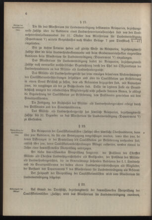 Verordnungsblatt für die Kaiserlich-Königliche Landwehr 19111207 Seite: 14