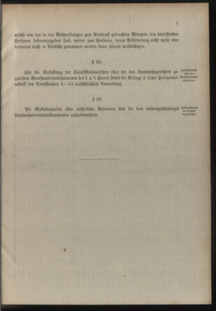 Verordnungsblatt für die Kaiserlich-Königliche Landwehr 19111207 Seite: 15